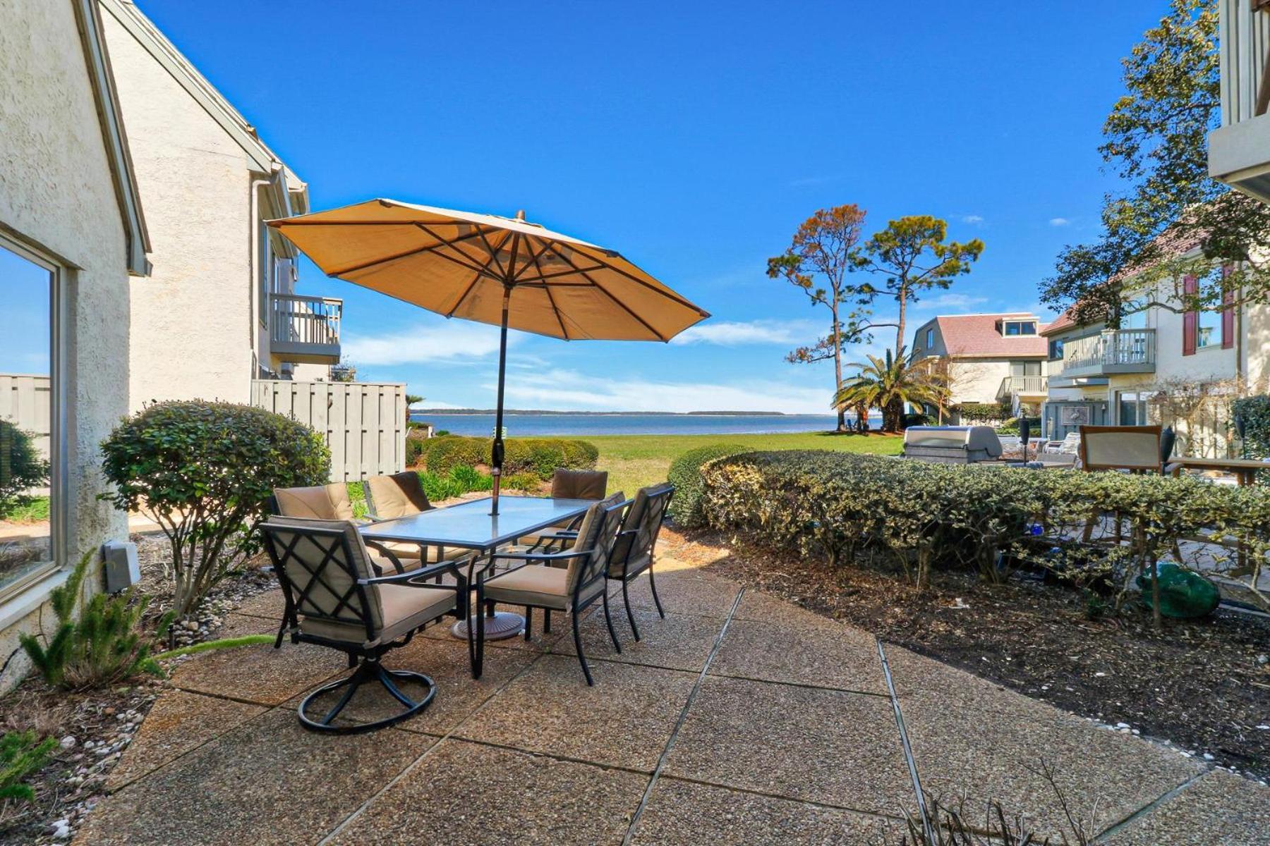 729 Schooner Court Villa Hilton Head Island Exterior foto