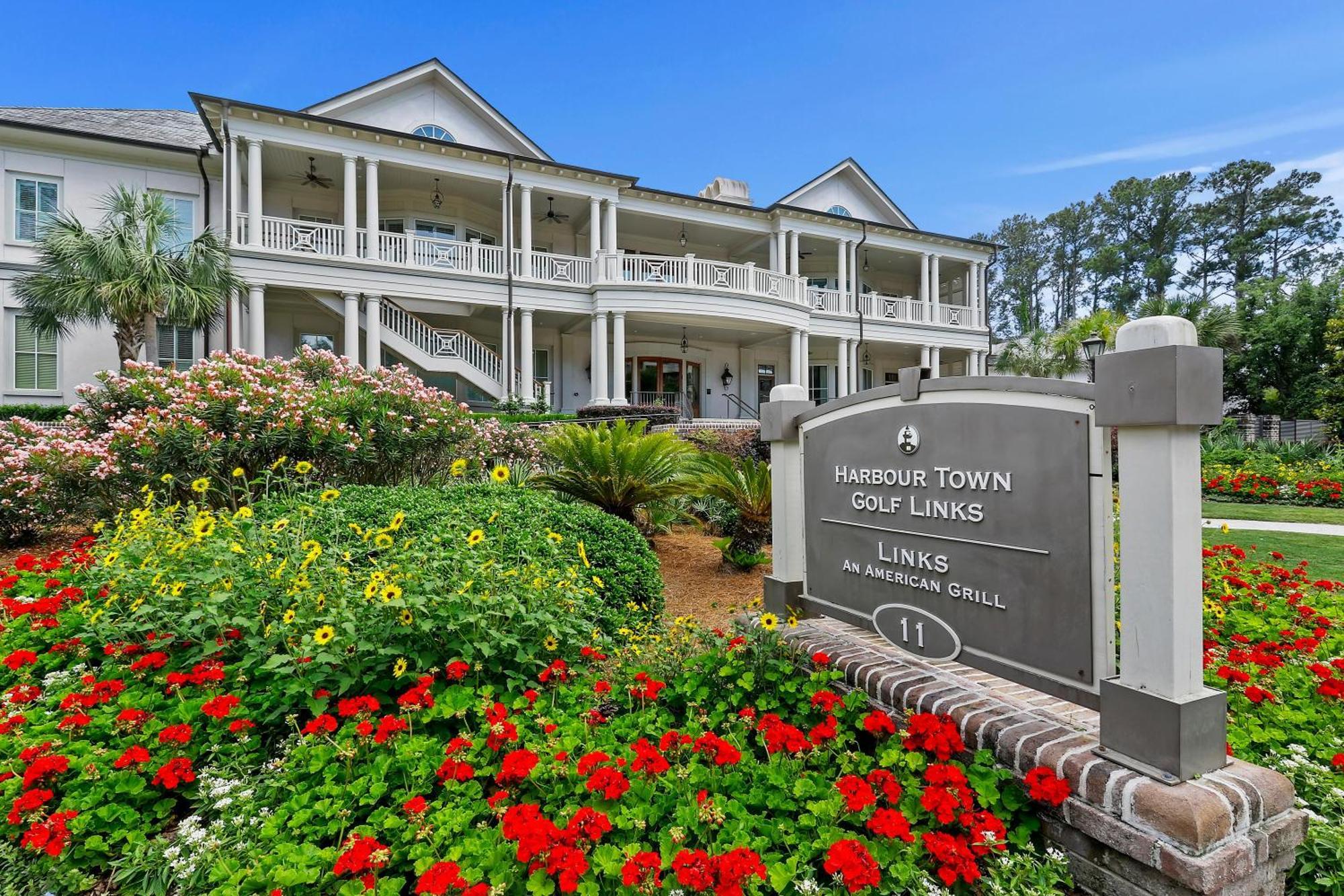 729 Schooner Court Villa Hilton Head Island Exterior foto